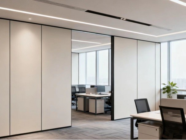 快装板隔墙：重塑办公空间的高效之选
