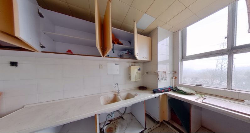 6-1洗漱间（施工前）