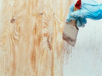 室内装饰装修施工工艺流程（四）油漆工程之木材油漆篇