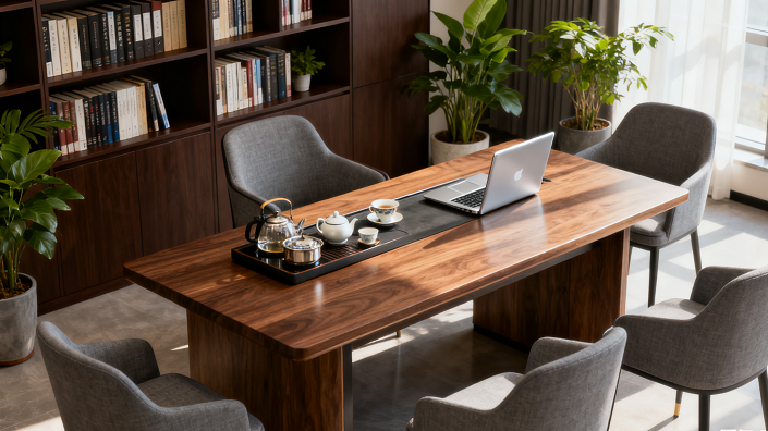 商业空间装修05