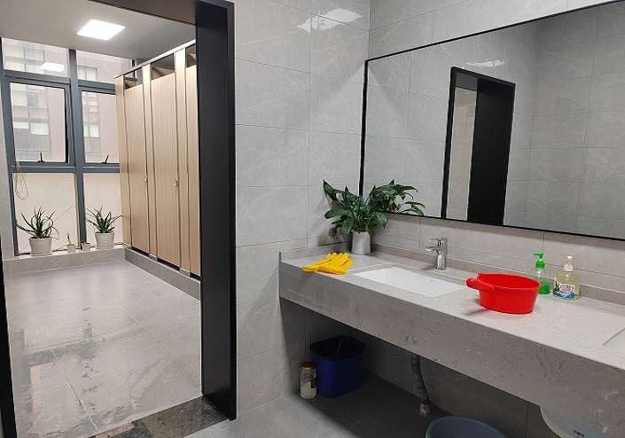 中和办公室装修05